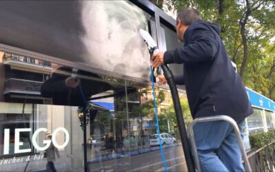 Maintenance and Cleaning of Awnings
