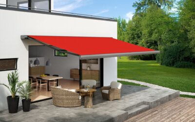 The best solutions for creating shade in your garden or terrace