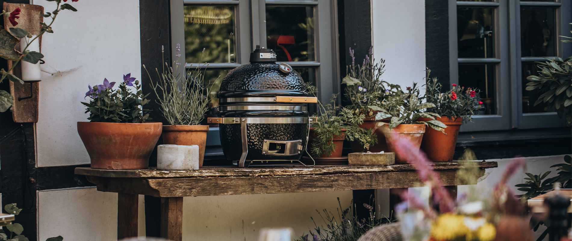 Preparations for the perfect summer barbecue