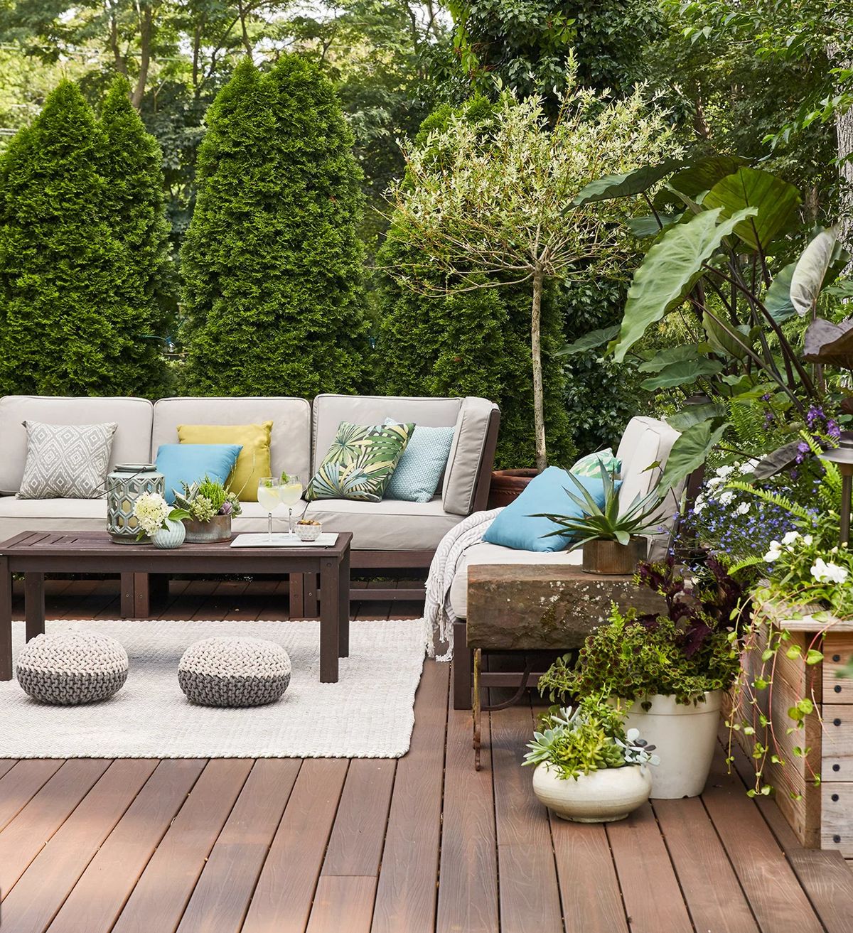 Tipos de Pérgolas para patios