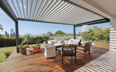 Features of Rain Awnings
