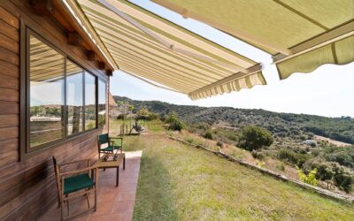 Types of custom canvas for awnings