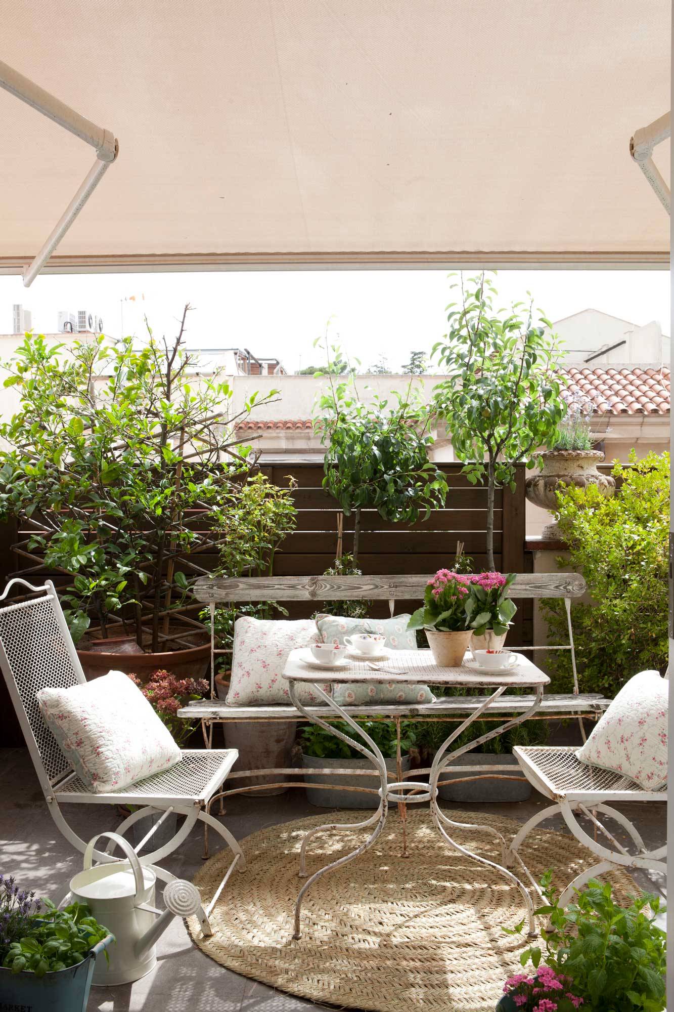 Toldos para patios: todo lo que necesitas saber