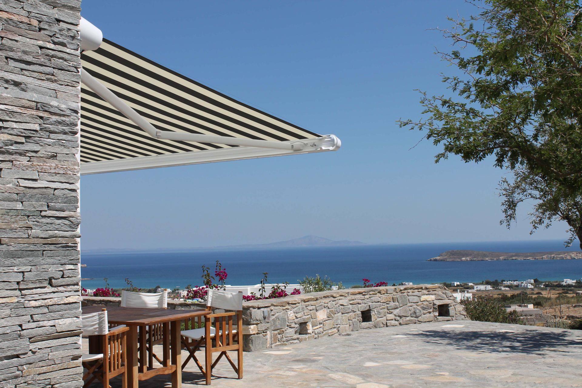 The best awning for the hospitality industry