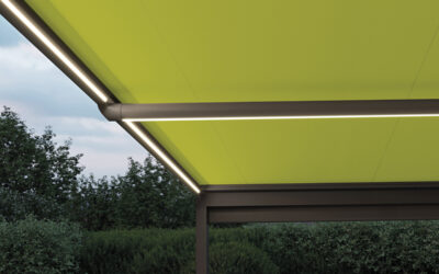 Accessories for a perfect awning