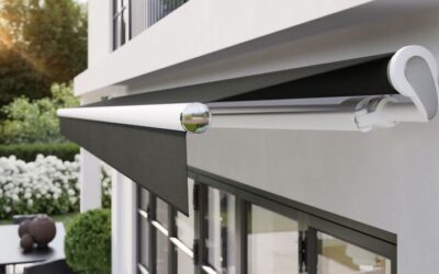 Can an awning without a box be motorized?