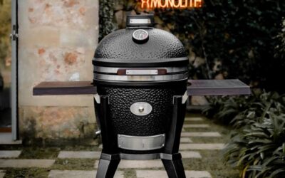 The best kamado barbecue for cooking on your terrace