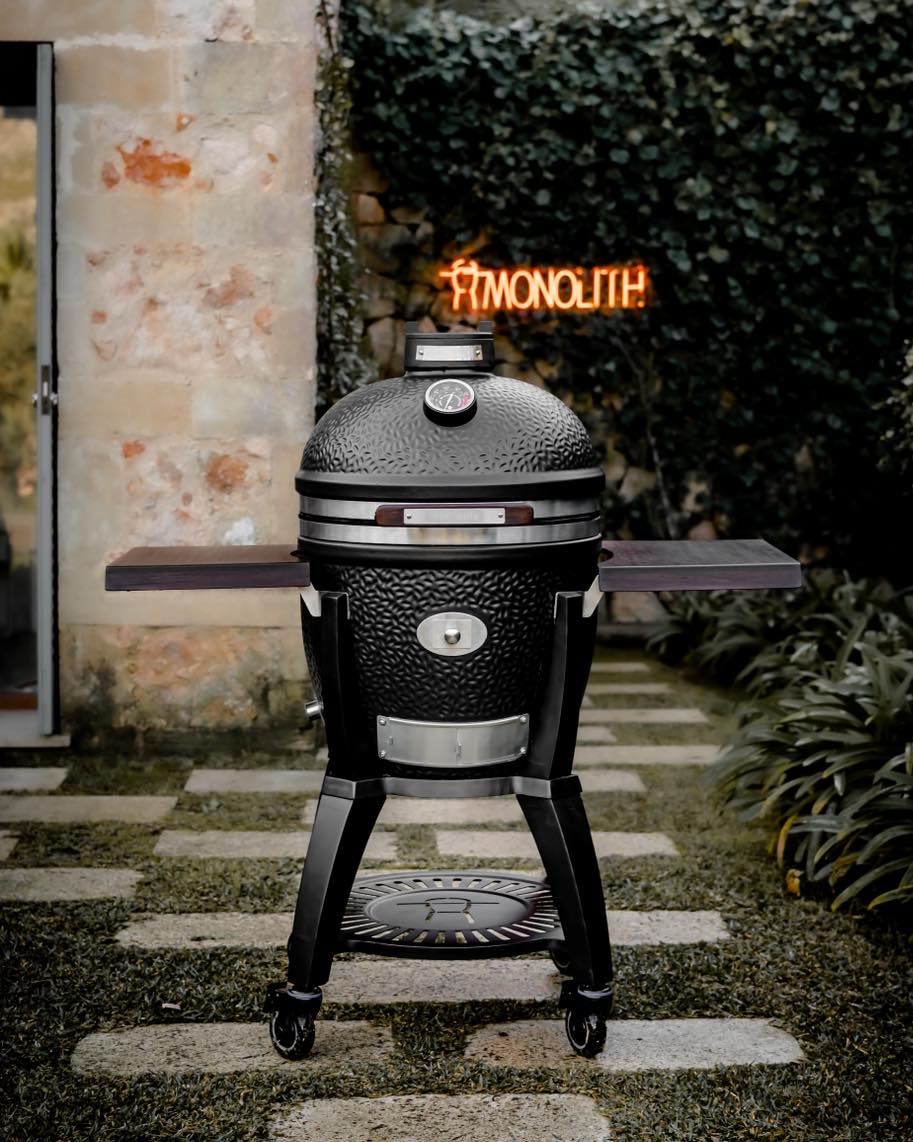 The best kamado barbecue for cooking on your terrace