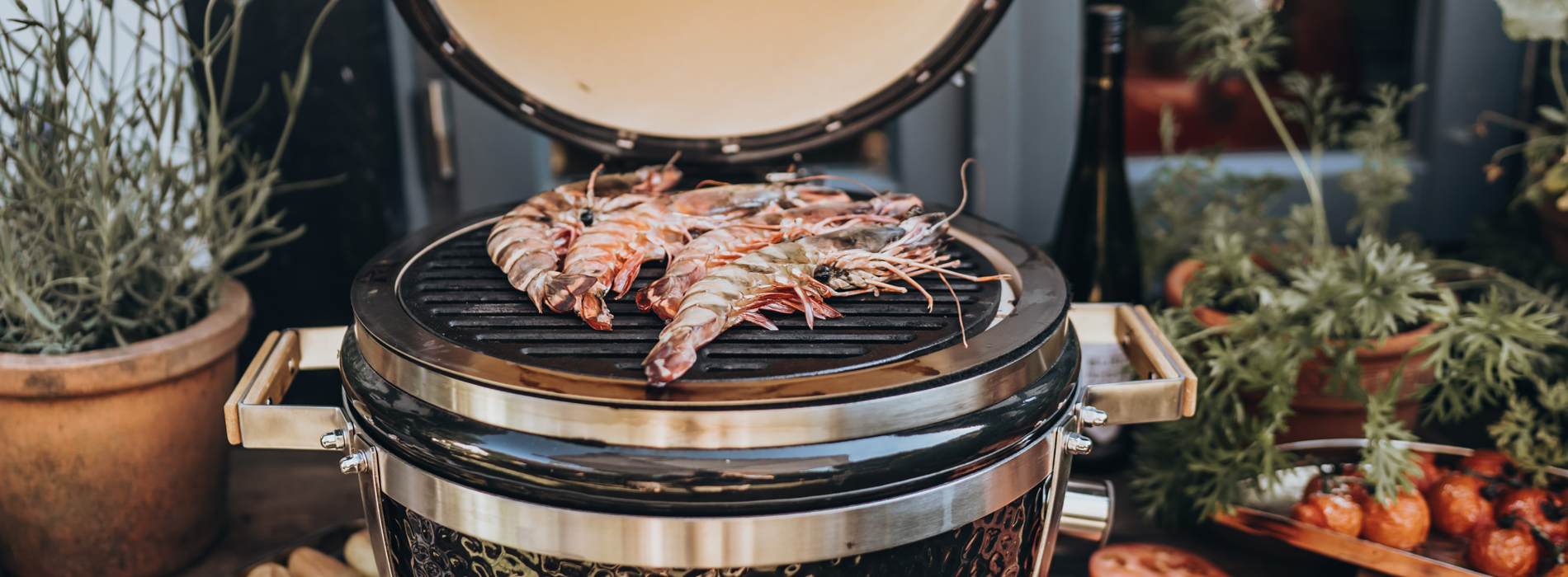 BARBACOA CARBÓN Y LEÑA FORMENTERA