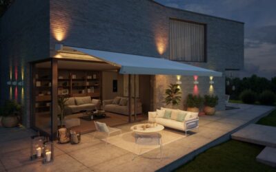 MX4, the most spectacular illuminated awning
