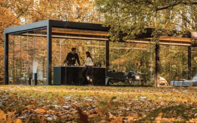 Las mejores pérgolas de invierno