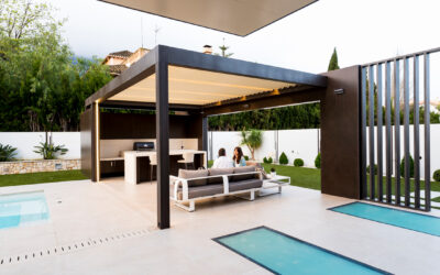 How to choose the best pergola for your garden?